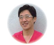 当院院長の写真